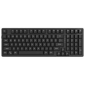 VGN V98 V2 Gaming Keyboard, Numbani Switch - Black (US)